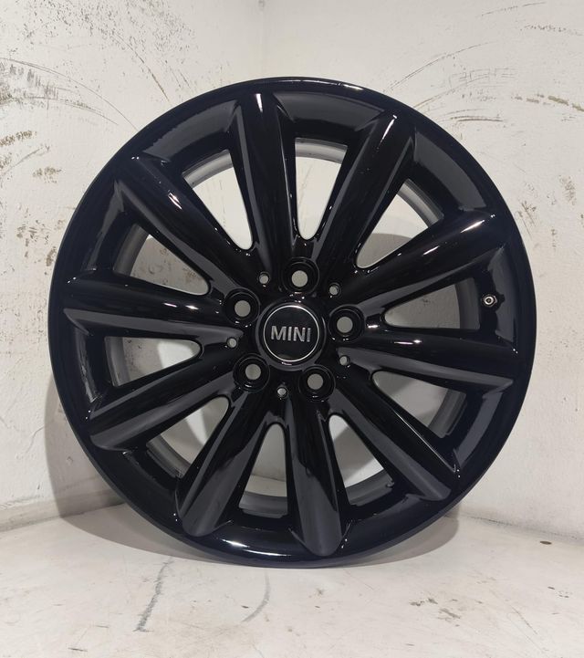 Juego llantas Original Mini Cooper R17 Reacondici