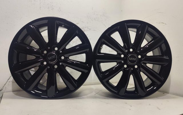 Juego llantas Original Mini Cooper R17 Reacondici