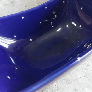 Porta cioccolatini Baci Perugina vintage