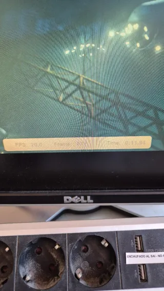 Tarjeta Gráfica Asus GTX 470