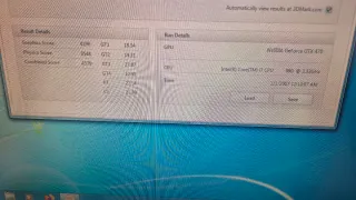 Tarjeta Gráfica Asus GTX 470