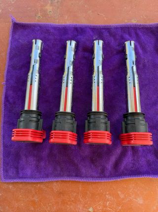 Bobinas de encendido NGK U5014 (4 unidades)