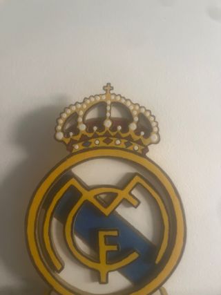 Escudo Real Madrid