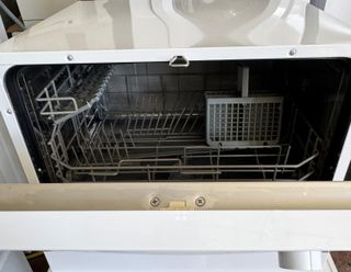 LAVAVAJILLAS TEKA DE SOBREMESA 6 SERVICIOS A+