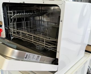 LAVAVAJILLAS TEKA DE SOBREMESA 6 SERVICIOS A+