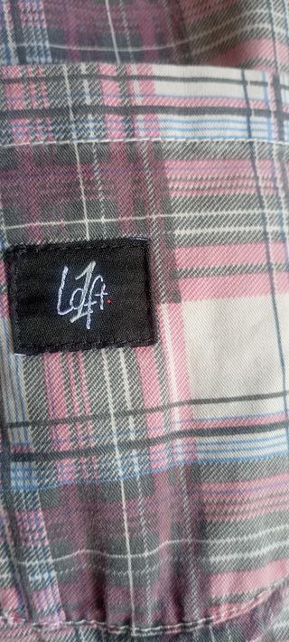 Giacca ragazzo/uomo a quadri