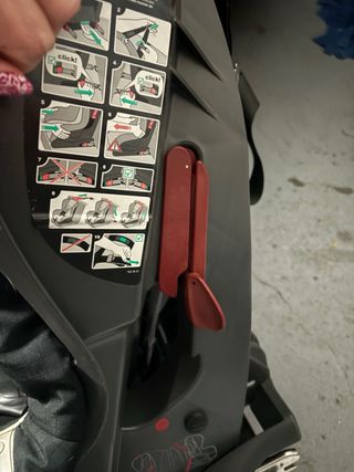 Silla de coche Römer