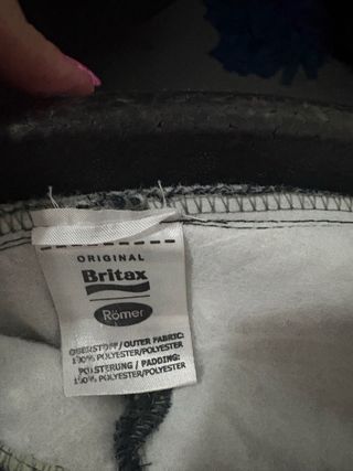 Silla de coche Römer