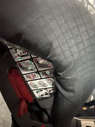 Silla de coche Römer