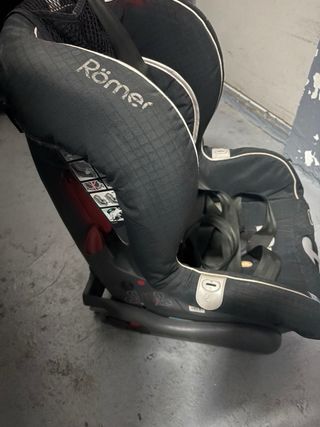 Silla de coche Römer