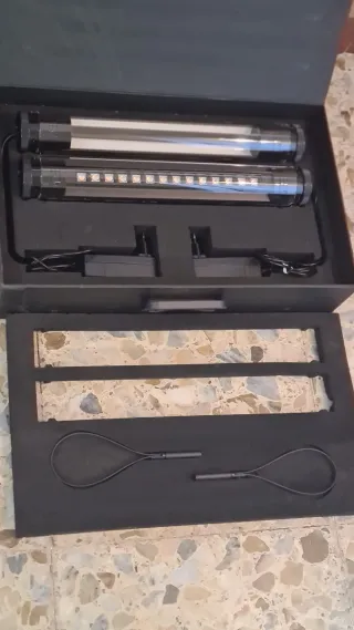 Lámpara Marset Fris Colgante Negra