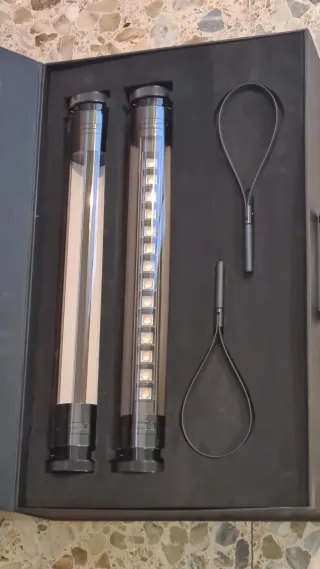 Lámpara Marset Fris Colgante Negra