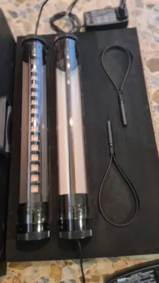 Lámpara Marset Fris Colgante Negra