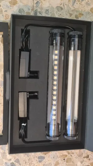 Lámpara Marset Fris Colgante Negra