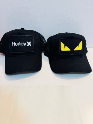 Gorras nuevas con etiquetas  Excelente calidad