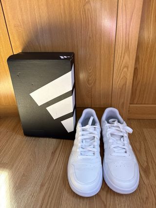 Zapatillas Adidas Blancas