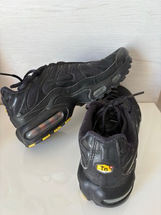 Nike Air Max Plus Negras