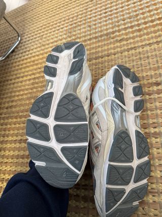 Zapatillas Asics Gel NYC Terracota Nuevas