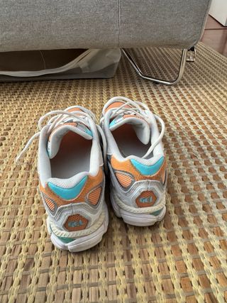 Zapatillas Asics Gel NYC Terracota Nuevas