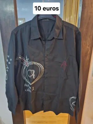 Camisa Desigual Talla XL