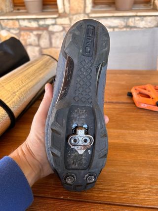 Zapatillas Giro Talla 40 Cala Shimano