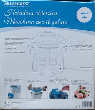 Heladera Eléctrica Silvercrest SECM 12 A1