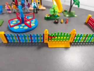 Playmobil Parque Infantil City Life 5568