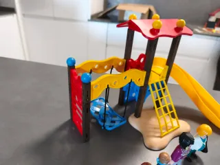 Playmobil Parque Infantil City Life 5568