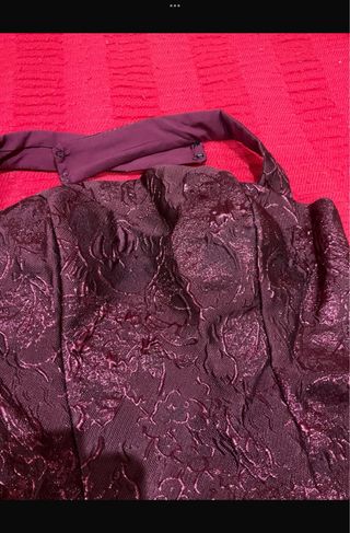 Vestido Rojo Shein NUEVO