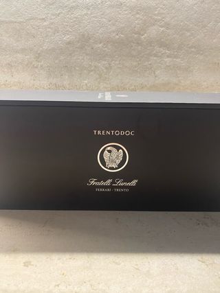 Astuccio Vuoto Giulio Ferrari Riserva