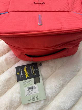 Mochila Roncato Ironik Roja
