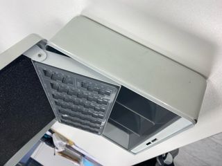 Cassaforte metallica per monete e banconote