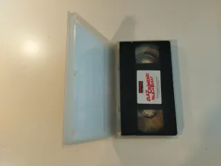 VHS Crimewave (Ola de Crímenes, Ola de Risas)