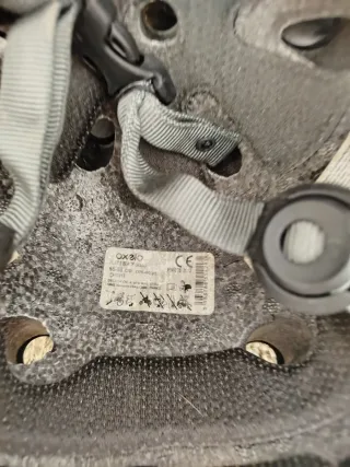 Patines en línea Oxelo Talla 38 + equipo