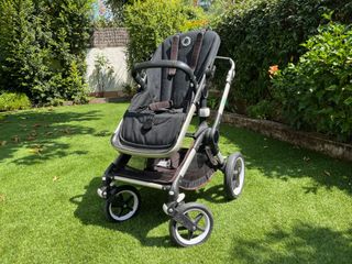 Cochecito y capazo Bugaboo Fox Negro
