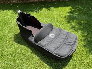Cochecito y capazo Bugaboo Fox Negro