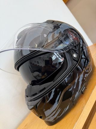Casco LEM VZN Joker Negro