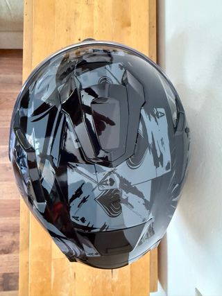 Casco LEM VZN Joker Negro