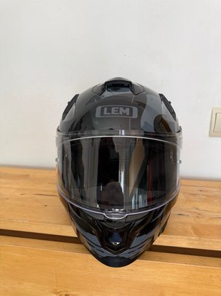 Casco LEM VZN Joker Negro
