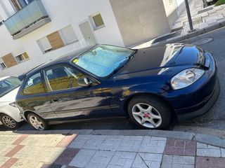 Honda Civic 2000