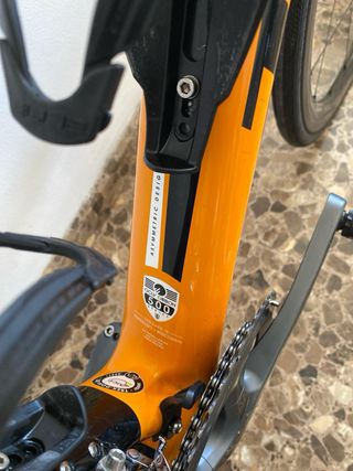 Bicicleta Trek Talla 54 Carbono Ultegra
