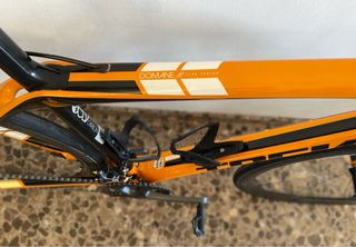 Bicicleta Trek Talla 54 Carbono Ultegra