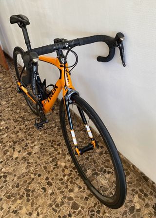 Bicicleta Trek Talla 54 Carbono Ultegra