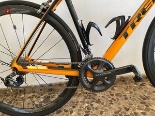 Bicicleta Trek Talla 54 Carbono Ultegra