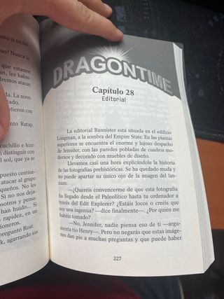 Dragontime, 1