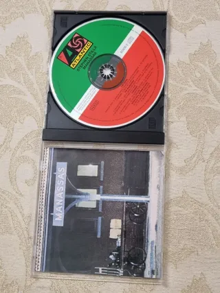 CD Manassas Stephen Stills