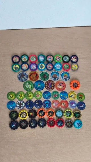 Rebotazo Boinx Pokémon (2007)