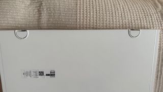 Balda Boaxel 60x40 Blanca