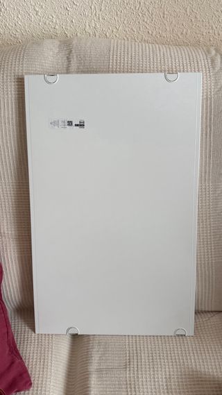 Balda Boaxel 60x40 Blanca