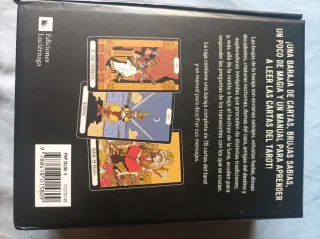 Tarot Pregúntale a la Bruja